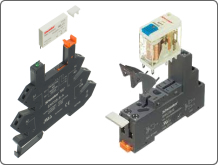 Relés Electromecánicos