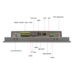 Computadora industrial 12.1"  ARM Cortex A55 - Imagen 6