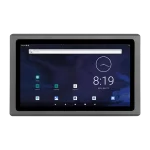 Computadora industrial 13.3"  ARM Cortex A55