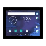 Computadora industrial 15"  ARM Cortex A55