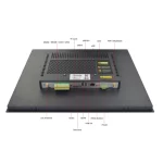 Computadora industrial 17" ARM Cortex A55 - Imagen 4