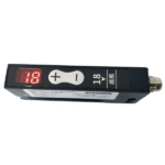 Label Sensor GCS Series NPN + PNP outputs, M8 4pins. IP65 - Imagen 3