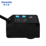 RGB Intelligent color mark sensor, Sn: 10mm, NPN, Cable 2m 4 hilos - Imagen 3