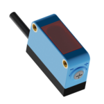 Sensor fotoeléctrico BGS, Sn: 700mm NPN NO+NC. Laser spot - Imagen 2