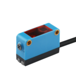 Sensor fotoeléctrico BGS, Sn: 700mm NPN NO+NC. Laser spot - Imagen 3