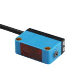 Sensor fotoeléctrico BGS, Sn: 700mm NPN NO+NC. Laser spot - Imagen 4